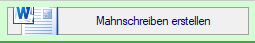 Screenshot Button Mahnschreiben erstellen im Forderungsmanager